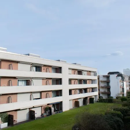 Ocean Travemuende Apartment Lubeck