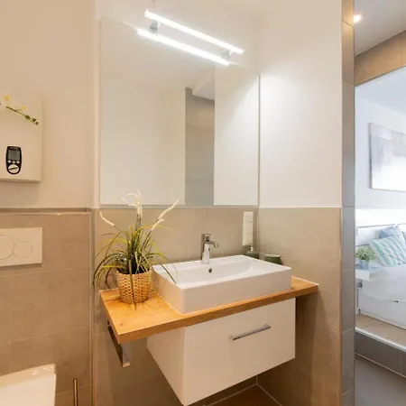 Apartmán Ocean Travemuende