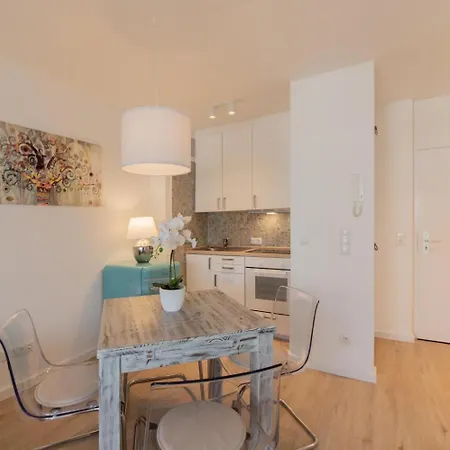 Ocean Travemuende Apartmán *