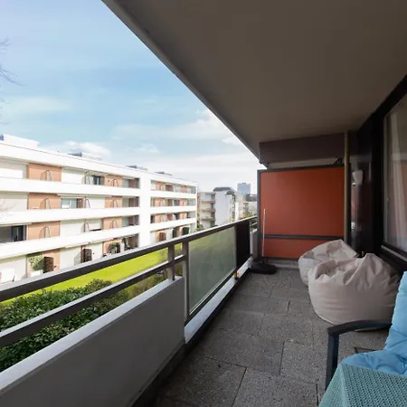 Ocean Travemuende Apartmán Lübeck