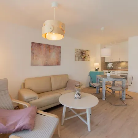 Apartmán Ocean Travemuende Lübeck
