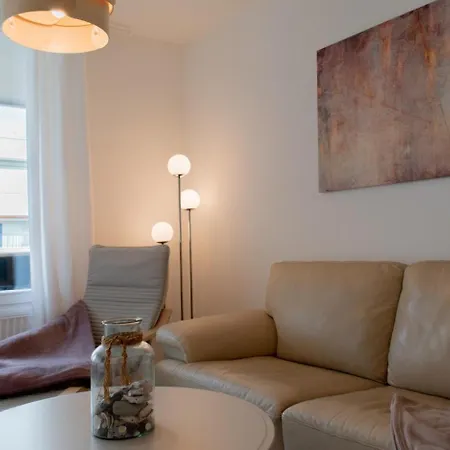 Ocean Travemuende Apartmán